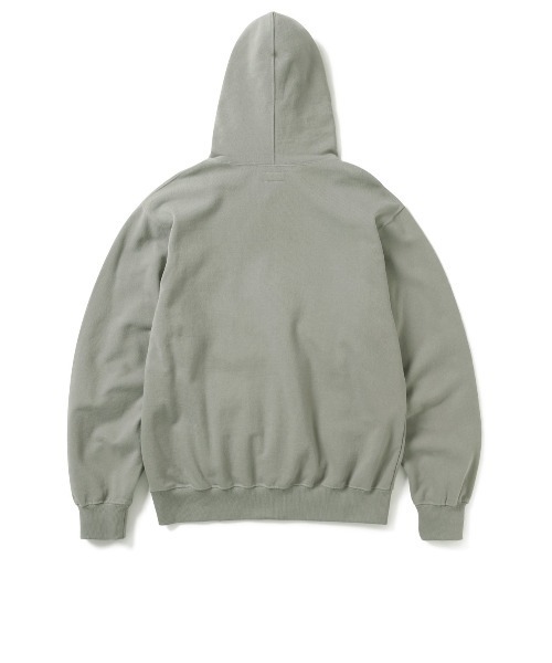 thisisneverthat（ディスイズネバーザット）の「ARCH-LOGO HOODIE（パーカー・メンズ・ネイビー/グレー/ブラック/ヘザーグレー/グリーン系その他/バーガンディー・M/L/XL/S）」の8枚目の写真