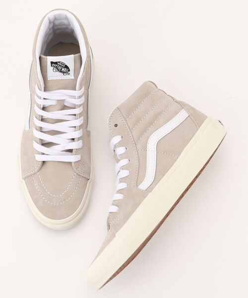 vachetta vans