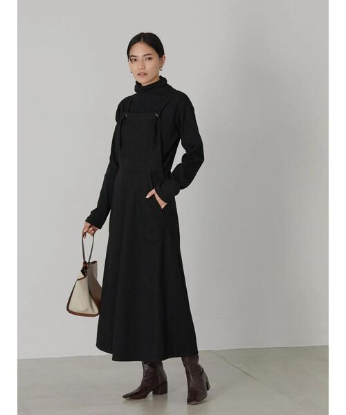 AMERICAN HOLIC(アメリカンホリック)の「針抜きタートルカットプルオーバー(Tシャツ/カットソー・レディース・ブラック/オフホワイト/その他7・M/L)」の21枚目の写真