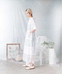 mintdesigns（ミントデザインズ）の「OPAL LACE DRESS / オパール