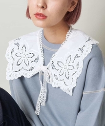 A de a.v.v | レース付け襟(付け襟)
