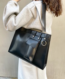 loti（ロティ）の「WEB限定 loti マルチループBAG（トートバッグ・レディース）」