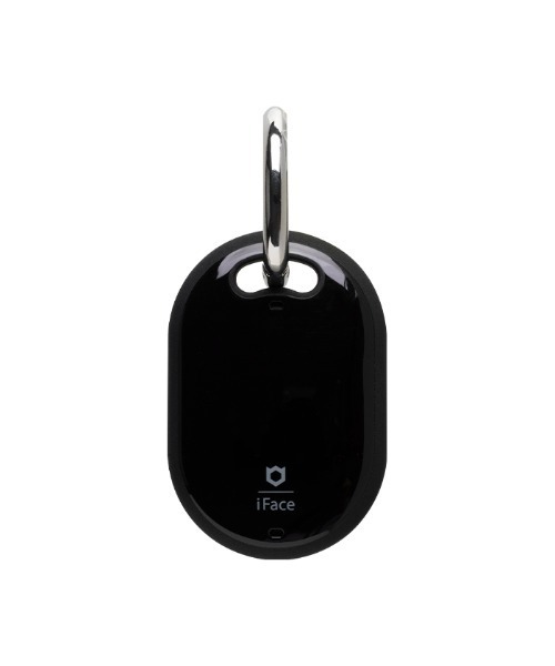 iFace（アイフェイス）の「AirTag専用 iFace First Classケース（スマホグッズ・レディース・グレイッシュブルー/セージグリーン/ブラック/ホワイト/ベージュ/ピンクゴールド・FREE）」の19枚目の写真