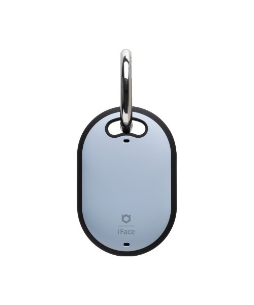 iFace（アイフェイス）の「AirTag専用 iFace First Classケース（スマホグッズ・レディース・グレイッシュブルー/セージグリーン/ブラック/ホワイト/ベージュ/ピンクゴールド・FREE）」の10枚目の写真