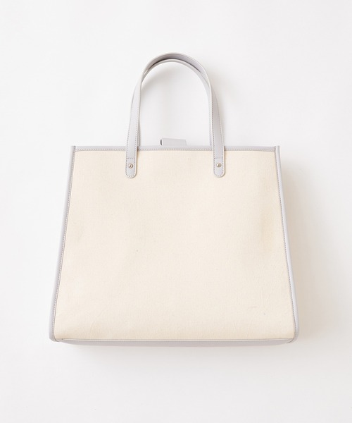 OLIVE des OLIVE(オリーブデオリーブ)の「【WEB限定】トリミングトートバッグ(トートバッグ・レディース・ブラック/ピンク/ライトグレー/ベージュ・FREE)」の15枚目の写真