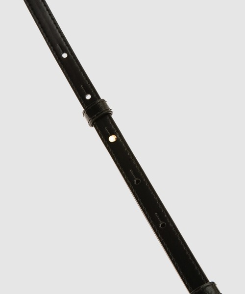 MARNI（マルニ）の「TROPICALIA SMALL BUCKET BAG/スモールバケットバッグ（ショルダーバッグ・レディース・ブラウン/ブラック系その他・ONE SIZE）」の5枚目の写真