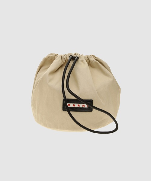MARNI（マルニ）の「TROPICALIA SMALL BUCKET BAG/スモール