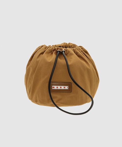 MARNI（マルニ）の「TROPICALIA SMALL BUCKET BAG/スモール