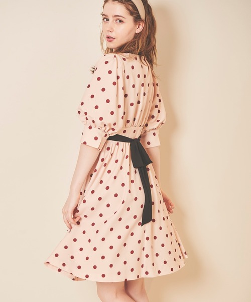 taylor dorry The Sophia Dressワンピースつけ襟セット taylor dorry The Sophia Dressワンピースつけ襟セット