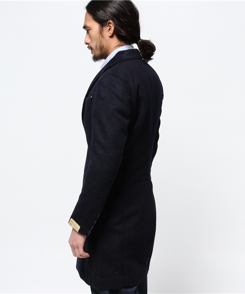 ERRICO FORMICOLA チェスターコート UNITED ARROWS（ユナイテッドアローズ）の「＜ERRICO FORMICOLA