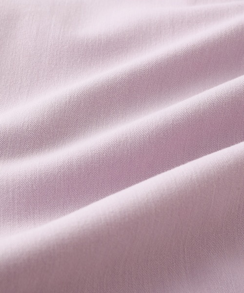 ADAM ET ROPE'(アダムエロペ)の「【一部直営店舗・WEB限定】WブレストBOXジャケット(テーラードジャケット・レディース・ブラック系その他/ラベンダー/ベージュ・FREE)」の8枚目の写真