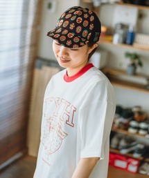 gym master（ジムマスター）の「UL-GRID ハッピーペイントキャップ（キャップ）」