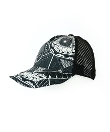 gym master（ジムマスター）の「UL-GRID ハッピーペイントキャップ（キャップ）」