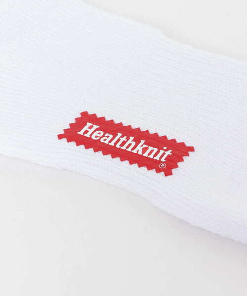 URBAN RESEARCH DOORS(アーバンリサーチドアーズ)の「HealthKnit 配色3本ライン(ソックス/靴下・メンズ・ホワイト・-)」の5枚目の写真