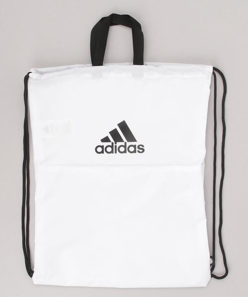 ジムサック【adidas Golf/アディダスゴルフ】（エコバッグ/サブ