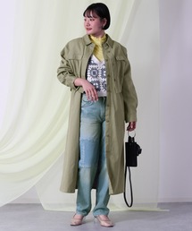 cepo｜セポ（レディース）のジャケット/アウター（グリーン