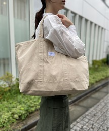 PARROTT CANVAS | PARROTT CANVAS/パロットキャンバス　グリーンビルライトトートバッグ(トートバッグ)