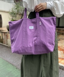 PARROTT CANVAS/パロットキャンバス　グリーンビルライトトートバッグ