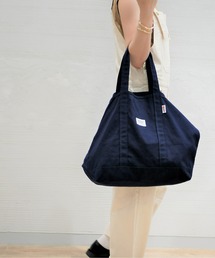 PARROTT CANVAS/パロットキャンバス　グリーンビルライトトートバッグ
