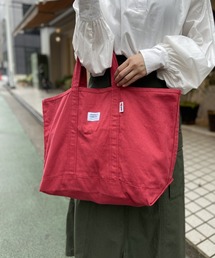 PARROTT CANVAS/パロットキャンバス グリーンビルライトトートバッグ