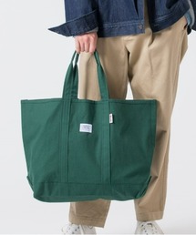 PARROTT CANVAS/パロットキャンバス グリーンビルライトトートバッグ