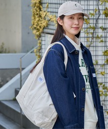 PARROTT CANVAS/パロットキャンバス グリーンビルライトトートバッグ