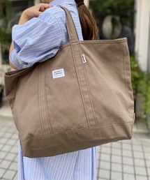 PARROTT CANVAS/パロットキャンバス グリーンビルライトトートバッグ