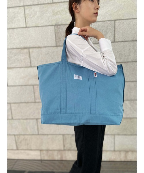 PARROTT CANVAS/パロットキャンバス グリーンビルライトトート