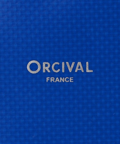 ORCIVAL(オーシバル)の「ORCIVAL | タテ型トートバッグ 小(トートバッグ・レディース・ネイビー/ブラウン/ブルー・-)」の15枚目の写真