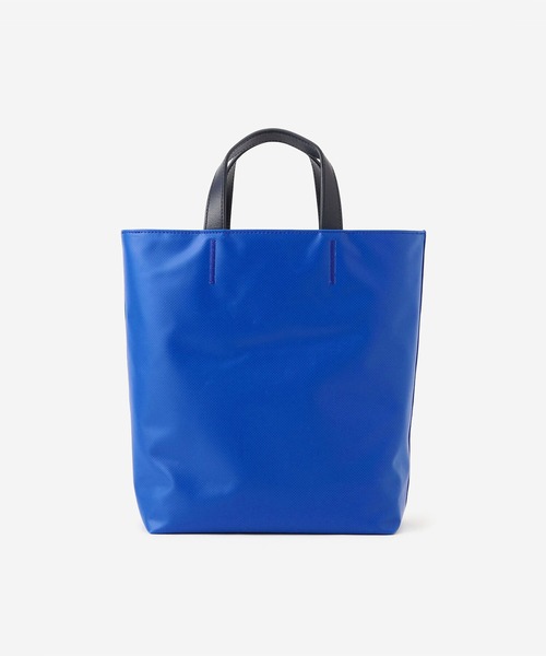 ORCIVAL(オーシバル)の「ORCIVAL | タテ型トートバッグ 小(トートバッグ・レディース・ネイビー/ブラウン/ブルー・-)」の12枚目の写真