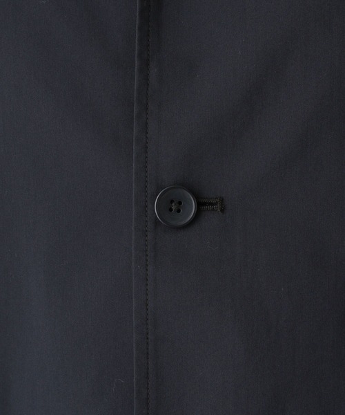 GLOBAL WORK(グローバルワーク)の「エアカルシャツカバーオール/255618(その他アウター・メンズ・ベージュ/グリーン/その他1/ダークブルー・SMALL/LARGE/MEDIUM)」の8枚目の写真