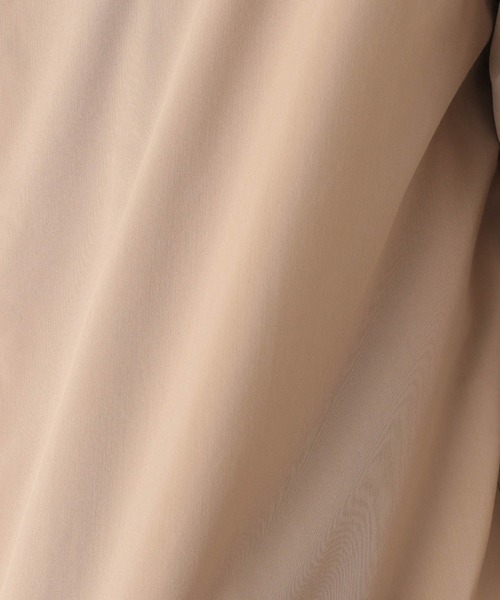 GLOBAL WORK(グローバルワーク)の「エアカルシャツカバーオール/255618(その他アウター・メンズ・ベージュ/グリーン/その他1/ダークブルー・SMALL/LARGE/MEDIUM)」の16枚目の写真