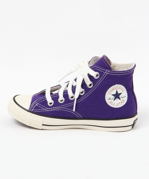 CONVERSE(コンバース)の「【CONVERSE(コンバース)】CHILD ALL STAR N 70 Z HI(KIDS)(スニーカー・キッズ・パープル・21.0cm/18.0cm/20.0cm/17.0cm/19.0cm)」の10枚目の写真