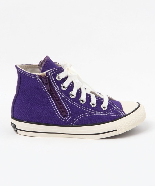CONVERSE(コンバース)の「【CONVERSE(コンバース)】CHILD ALL STAR N 70 Z HI(KIDS)(スニーカー・キッズ・パープル・21.0cm/18.0cm/20.0cm/17.0cm/19.0cm)」の12枚目の写真