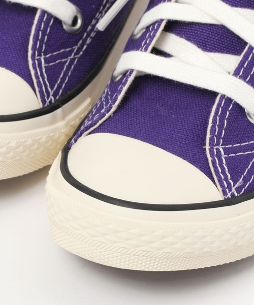 CONVERSE(コンバース)の「【CONVERSE(コンバース)】CHILD ALL STAR N 70 Z HI(KIDS)(スニーカー・キッズ・パープル・21.0cm/18.0cm/20.0cm/17.0cm/19.0cm)」の6枚目の写真