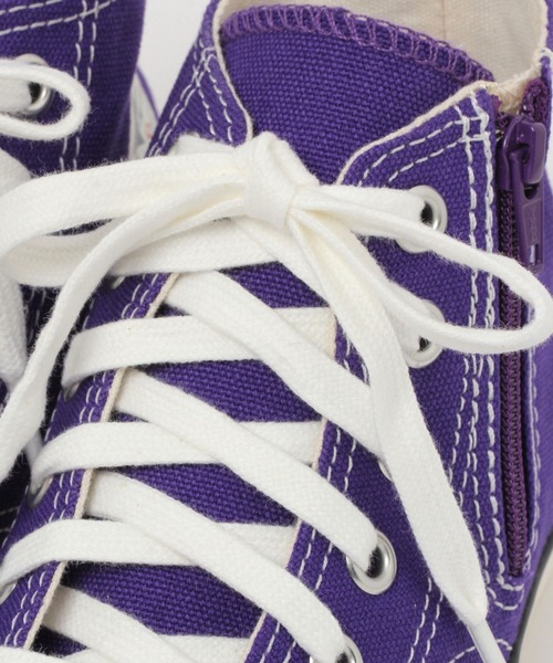 CONVERSE(コンバース)の「【CONVERSE(コンバース)】CHILD ALL STAR N 70 Z HI(KIDS)(スニーカー・キッズ・パープル・21.0cm/18.0cm/20.0cm/17.0cm/19.0cm)」の14枚目の写真