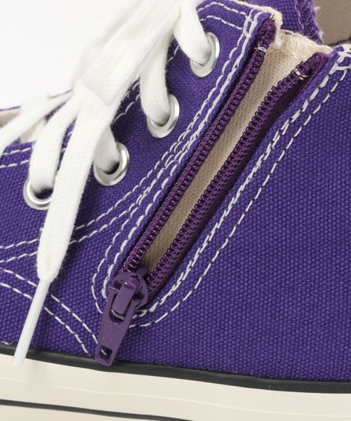 CONVERSE(コンバース)の「【CONVERSE(コンバース)】CHILD ALL STAR N 70 Z HI(KIDS)(スニーカー・キッズ・パープル・21.0cm/18.0cm/20.0cm/17.0cm/19.0cm)」の9枚目の写真