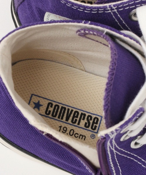 CONVERSE(コンバース)の「【CONVERSE(コンバース)】CHILD ALL STAR N 70 Z HI(KIDS)(スニーカー・キッズ・パープル・21.0cm/18.0cm/20.0cm/17.0cm/19.0cm)」の13枚目の写真