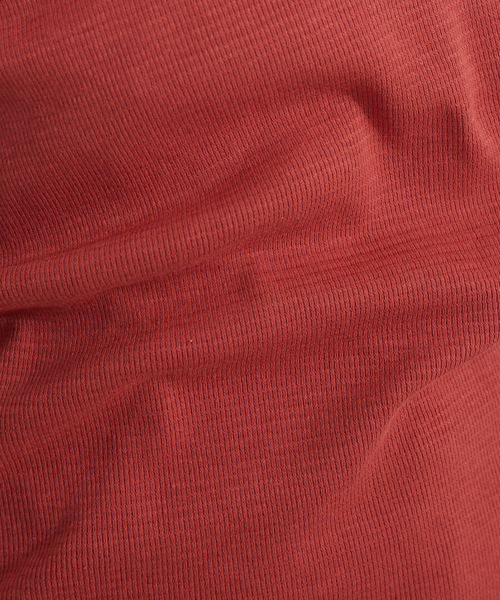 NOMINE（ノミネ）の「アメスリレイヤードタンクトップ（タンクトップ・レディース・ブラック/グレイッシュベージュ/オレンジ/ホワイト・フリー）」の18枚目の写真