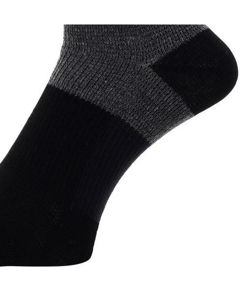 GUNZE（グンゼ）の「ACTIVE STYLE/アクティブスタイル　アーチサポート 5本指ソックス　ショート丈（ソックス/靴下・メンズ・ホワイト/ライトグレー/ブラック/ネイビー/ブルー/イエロー系その他/レンガ/カーキ/ブラック系その他/オレンジ/ライム・25-27CM）」の17枚目の写真