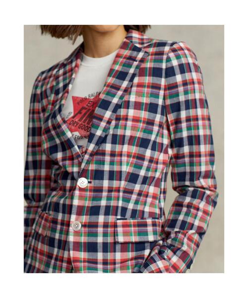 POLO RALPH LAUREN（ポロ ラルフ ローレン）の「マドラス シングル 