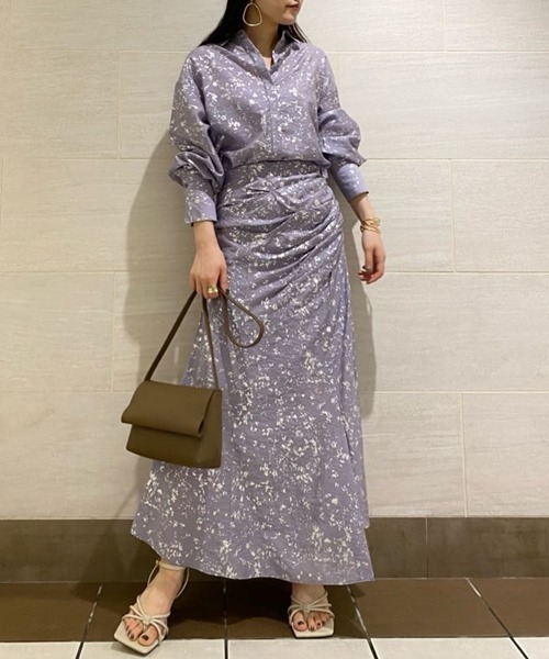 セール ブランド古着 セットアップ セットアップ Mila Owen ミラオーウェン のファッション通販 Zozoused