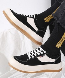 SVEC | 【SVEC / シュベック】レトロ ローテク チャンキーソール ローカット スニーカー(スニーカー)