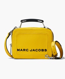 MARC JACOBS | THE TEXTURED BOX 20/ザ テクスチャード ボックス ザ ボックス 20 ショルダー バッグ(ショルダーバッグ)