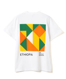 cafe vivement dimanche × BEAMS RECORDS / Ethiopia T Shirts