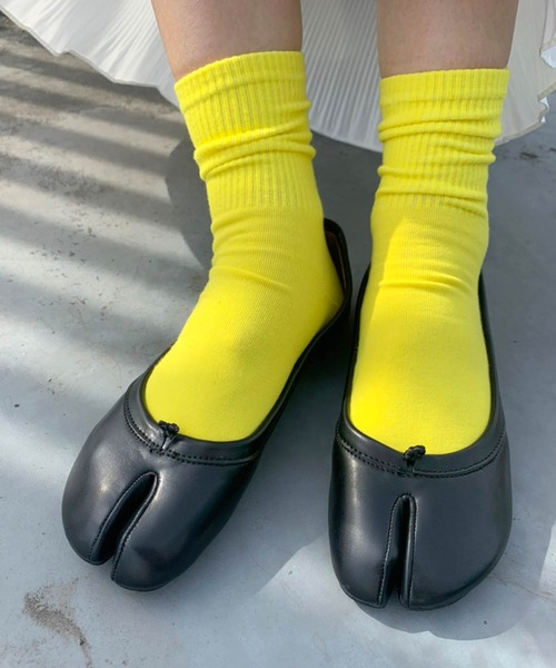 Birthday room（バースデイルーム）の「足袋靴下5足SET（ソックス/靴下・レディース・A/B・FREE）」の5枚目の写真