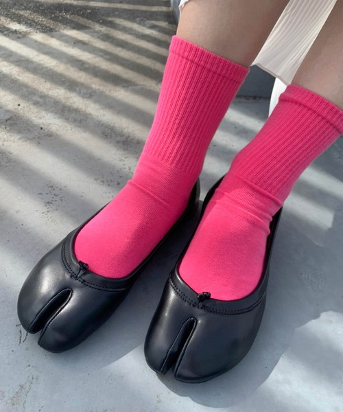 Birthday room（バースデイルーム）の「足袋靴下5足SET（ソックス/靴下・レディース・A/B・FREE）」の4枚目の写真