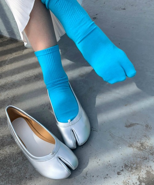 Birthday room（バースデイルーム）の「足袋靴下5足SET（ソックス/靴下・レディース・A/B・FREE）」の7枚目の写真