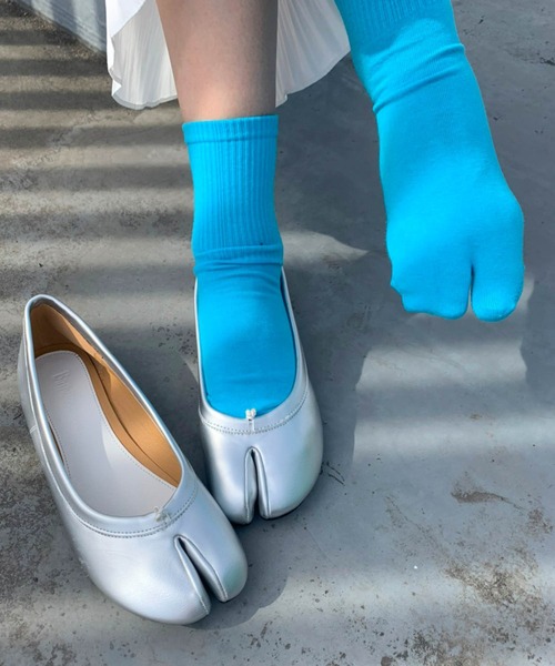 Birthday room（バースデイルーム）の「足袋靴下5足SET（ソックス/靴下・レディース・A/B・FREE）」の8枚目の写真