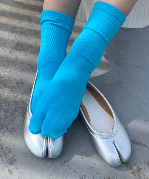 Birthday room（バースデイルーム）の「足袋靴下5足SET（ソックス/靴下・レディース・A/B・FREE）」の9枚目の写真